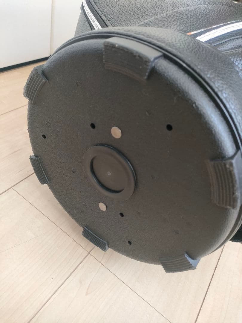 値下げ！☆美品☆DAKS GOLFダックスゴルフ キャディーバック