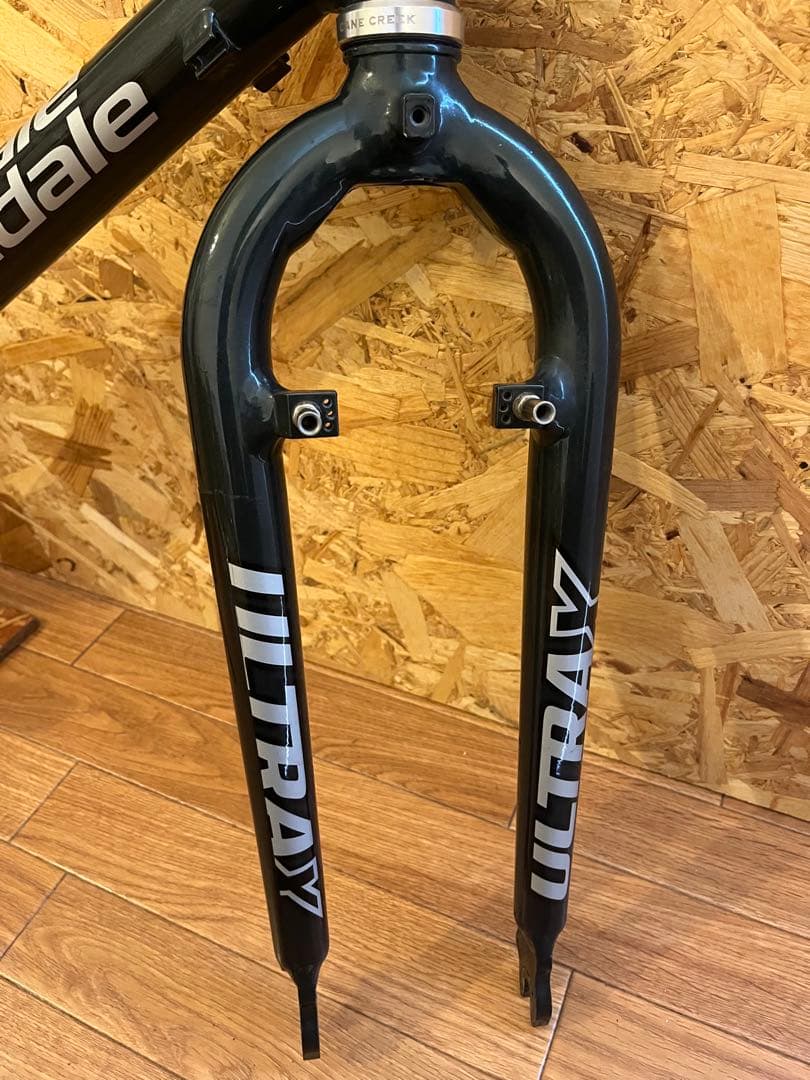 キャノンデール Cannondale XR800 52サイズ フレームセット