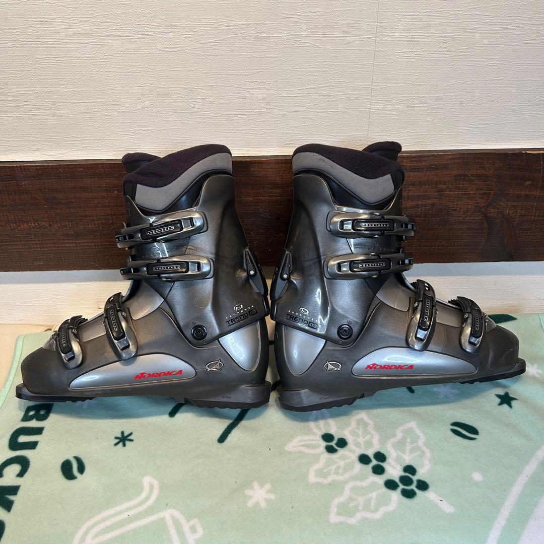 SALOMON 90cm ブーツ　NORDICA 30〜30.5cm