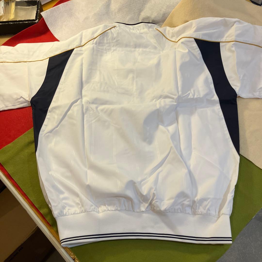 12/18掲載終了します。　新品MizunoPro 日本代表Vジャン XO