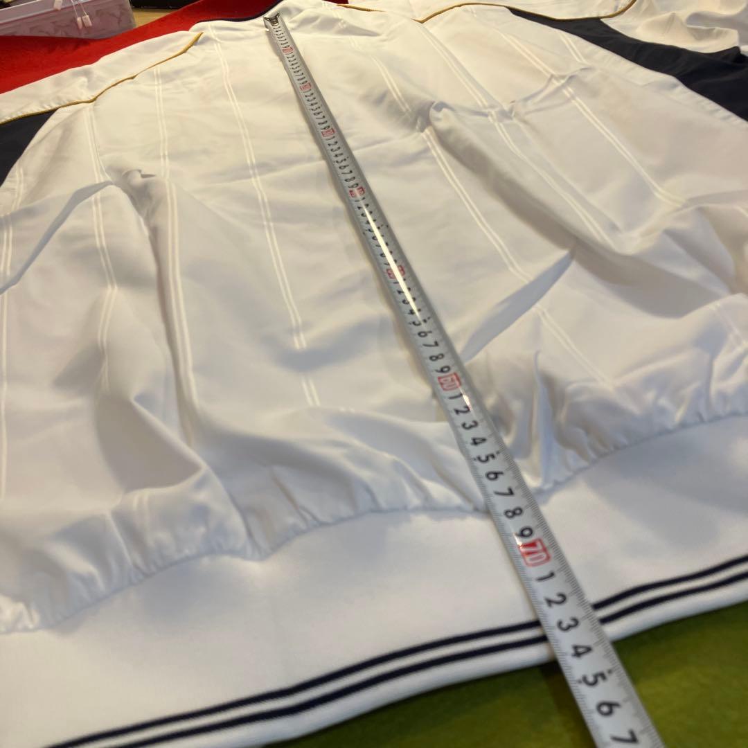 12/18掲載終了します。　新品MizunoPro 日本代表Vジャン XO