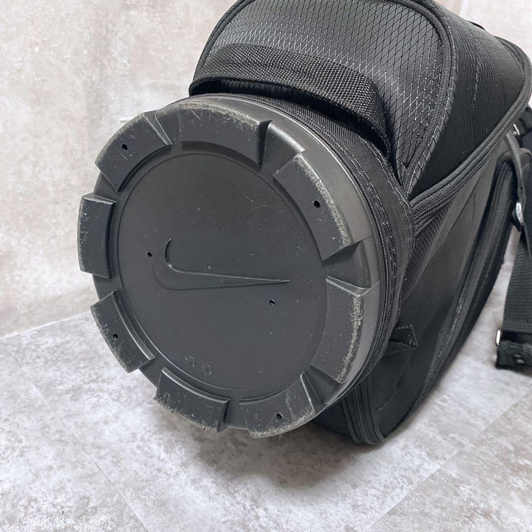 NIKE ナイキ　キャディバッグ　9.0型　黒