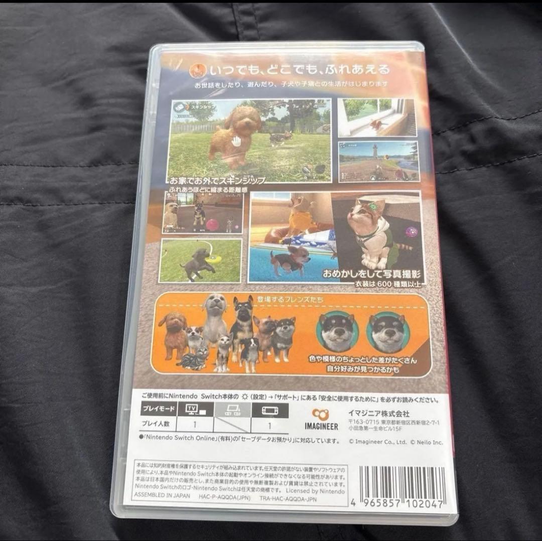 リトルフレンズ　LITTLE FRIENDS -DOGS＆CATS-