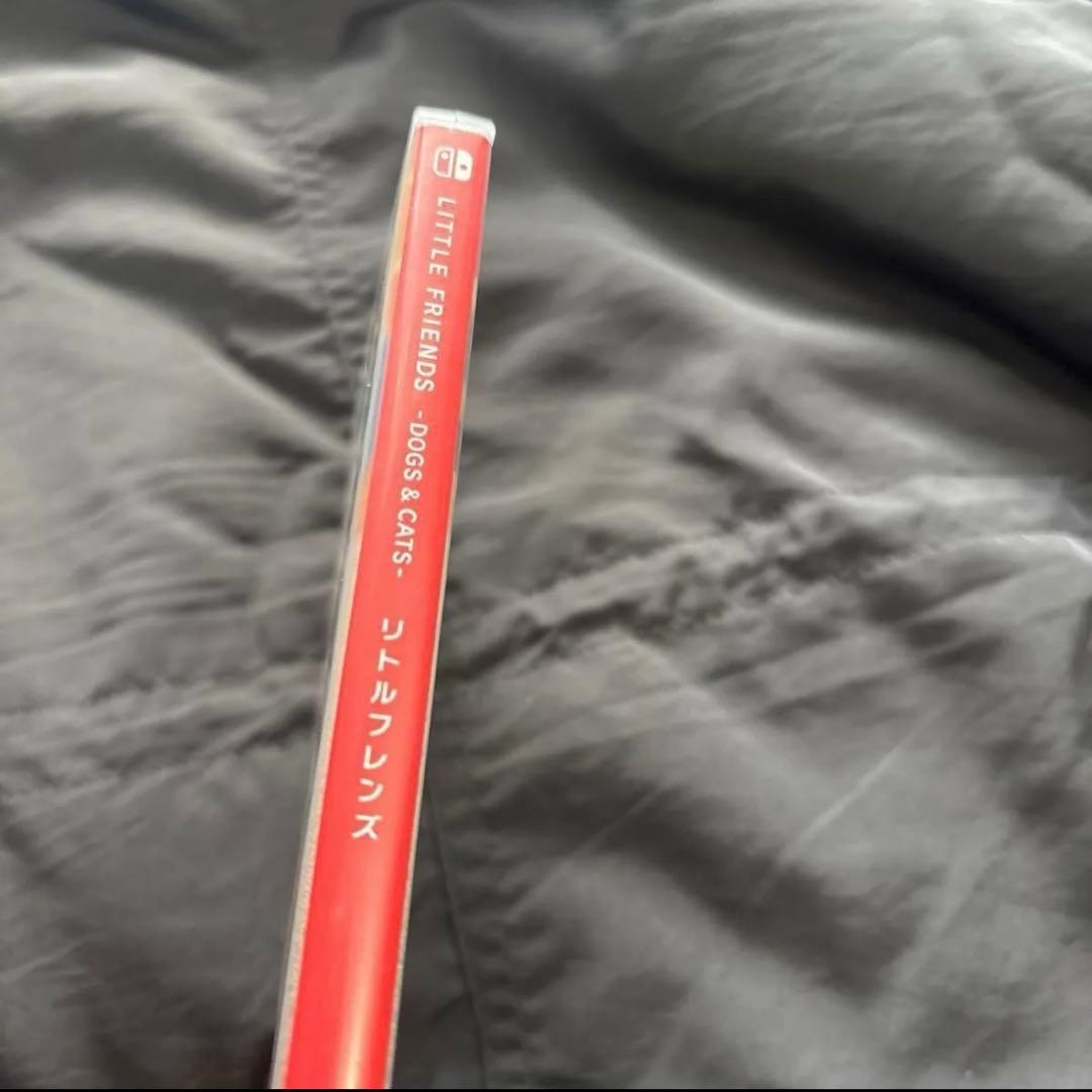 リトルフレンズ　LITTLE FRIENDS -DOGS＆CATS-