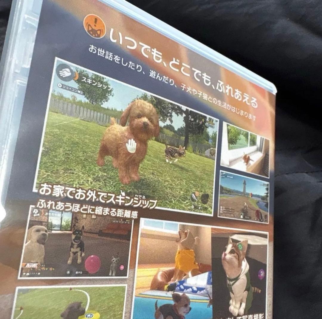 リトルフレンズ　LITTLE FRIENDS -DOGS＆CATS-