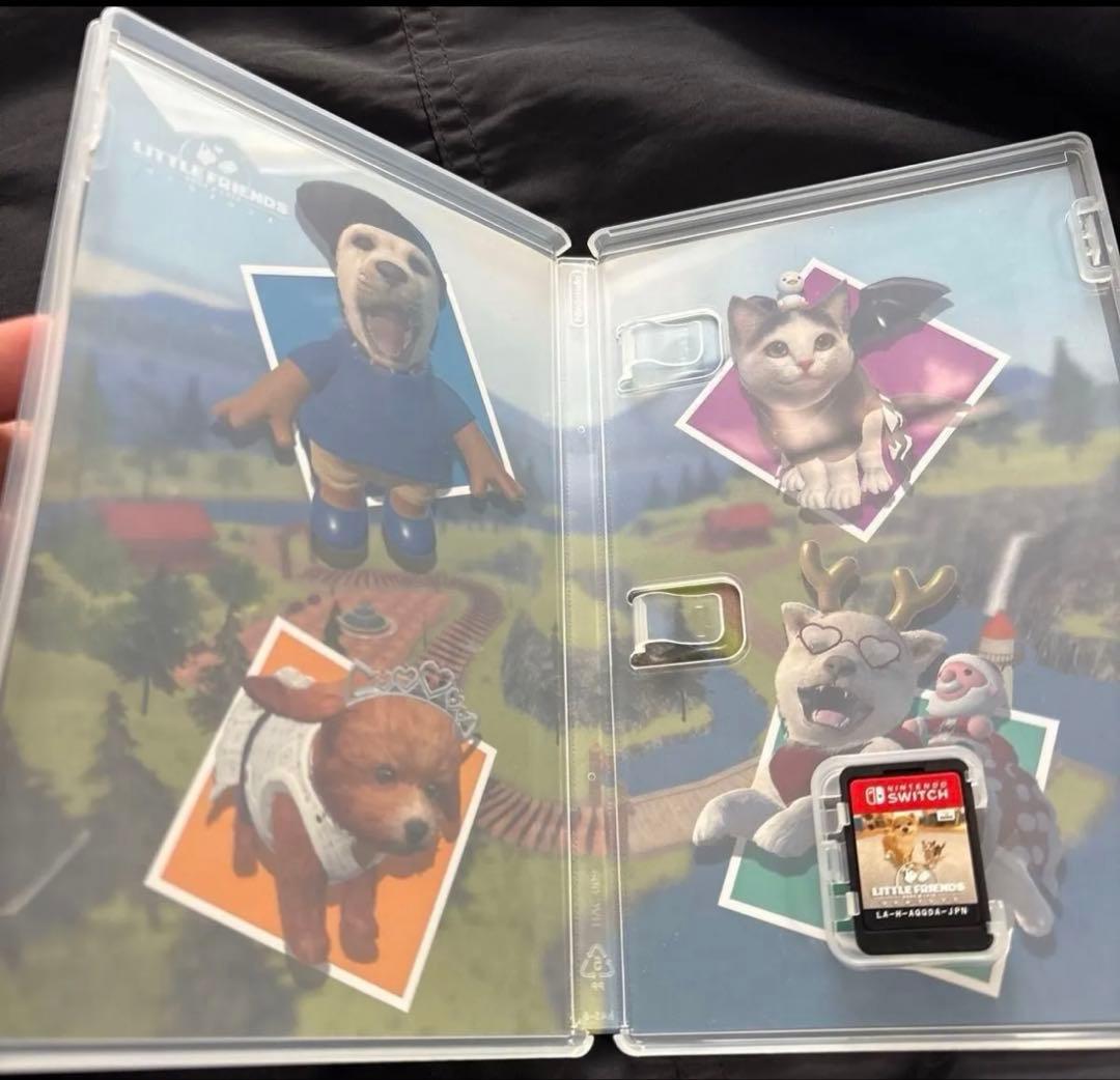 リトルフレンズ　LITTLE FRIENDS -DOGS＆CATS-