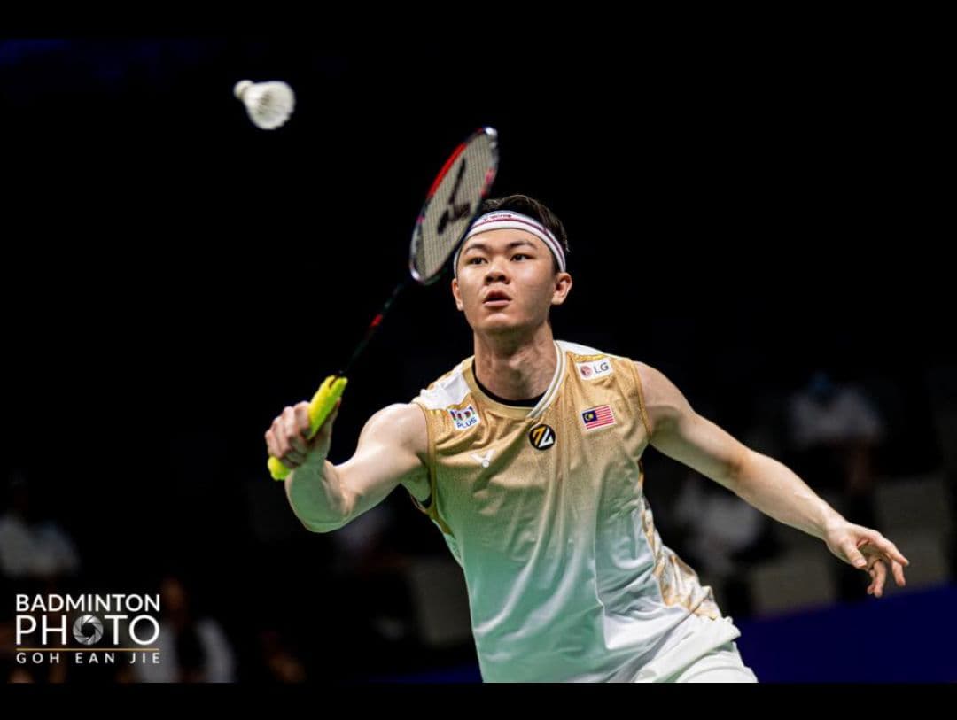 VICTOR公式限定 LZJ選手モデル マレーシア代表選手支給 桃田賢斗NTT