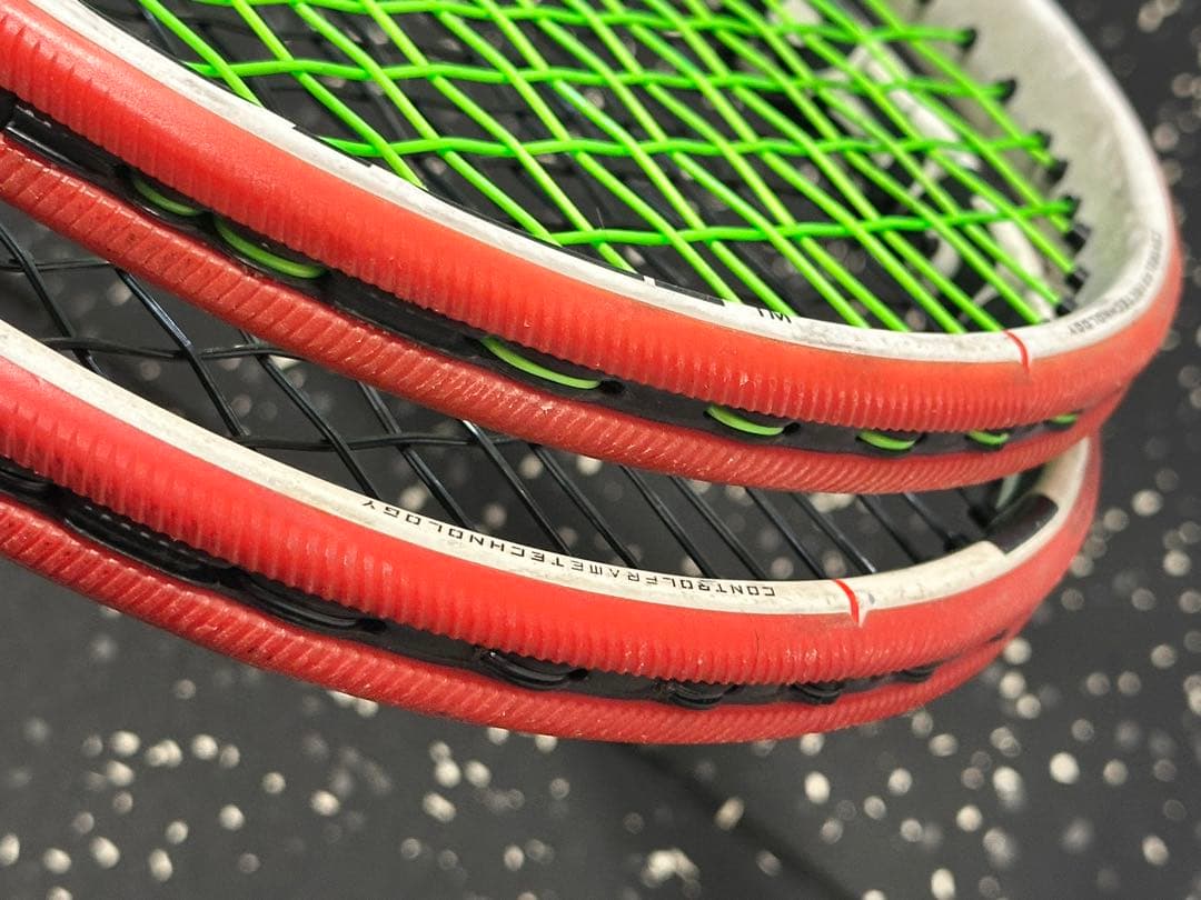 【2本セット】Babolat PURE STRIKE 98 305g G2