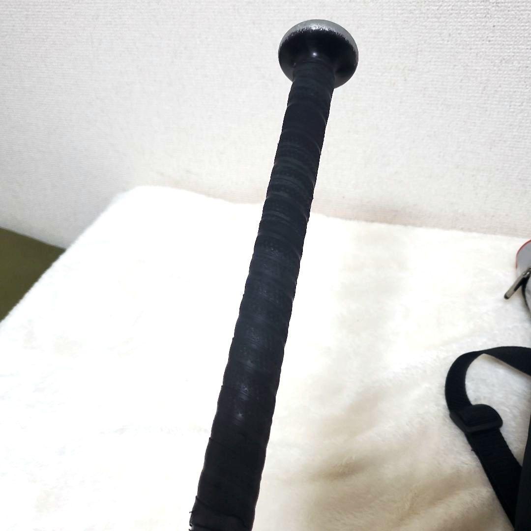 SSK MM18 80cm 少年軟式用 トップバランス バット ケース付き