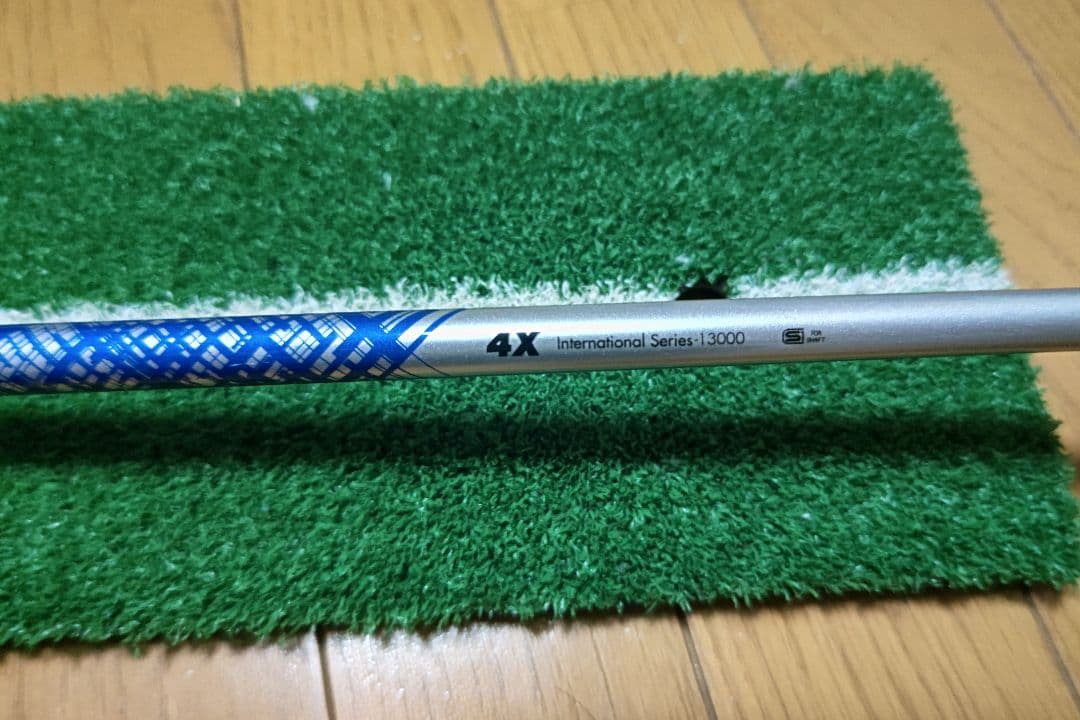 GTD black ice SSF ATTAS KING 4X 45インチ
