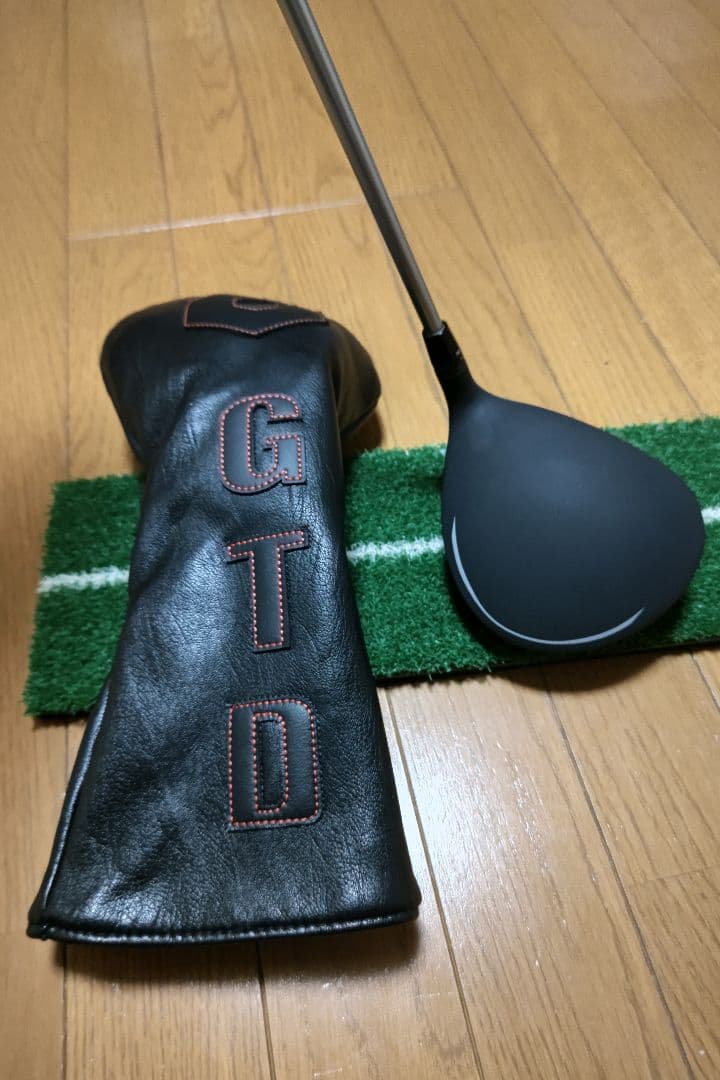 GTD black ice SSF ATTAS KING 4X 45インチ