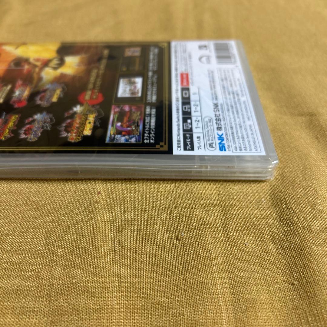 e*m様 SAMURAI SPIRITS NEOGEO COLLECTION