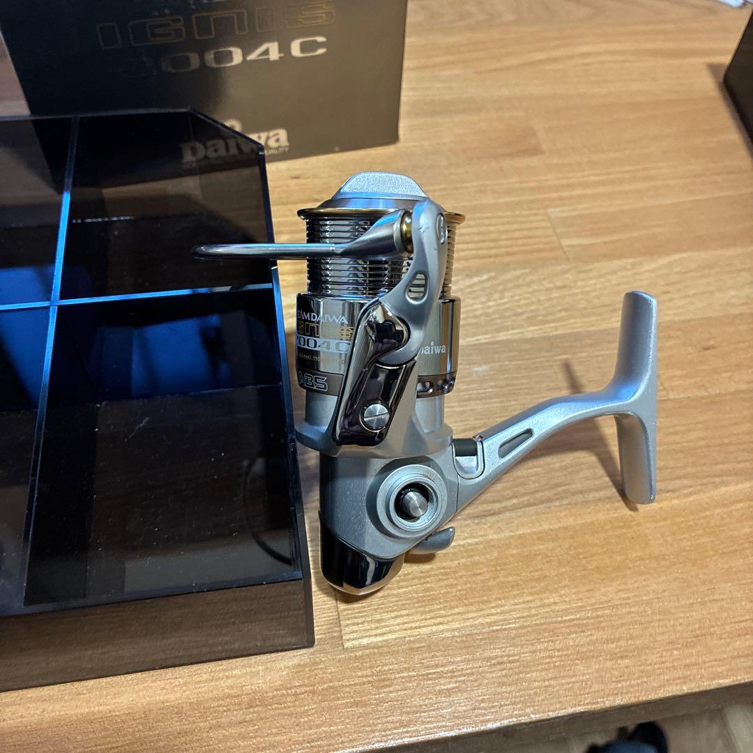 Daiwa tdイグニス2004C