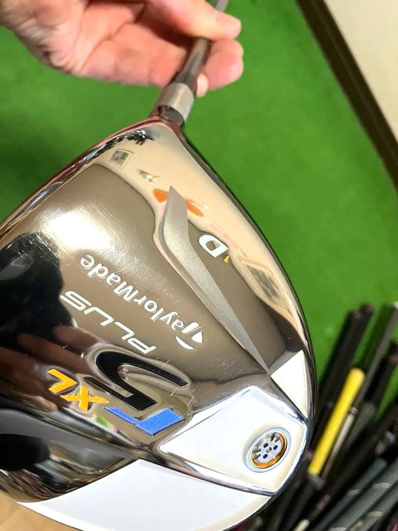 テーラーメイド R5 XL PLUS ドライバー　極美品^o^