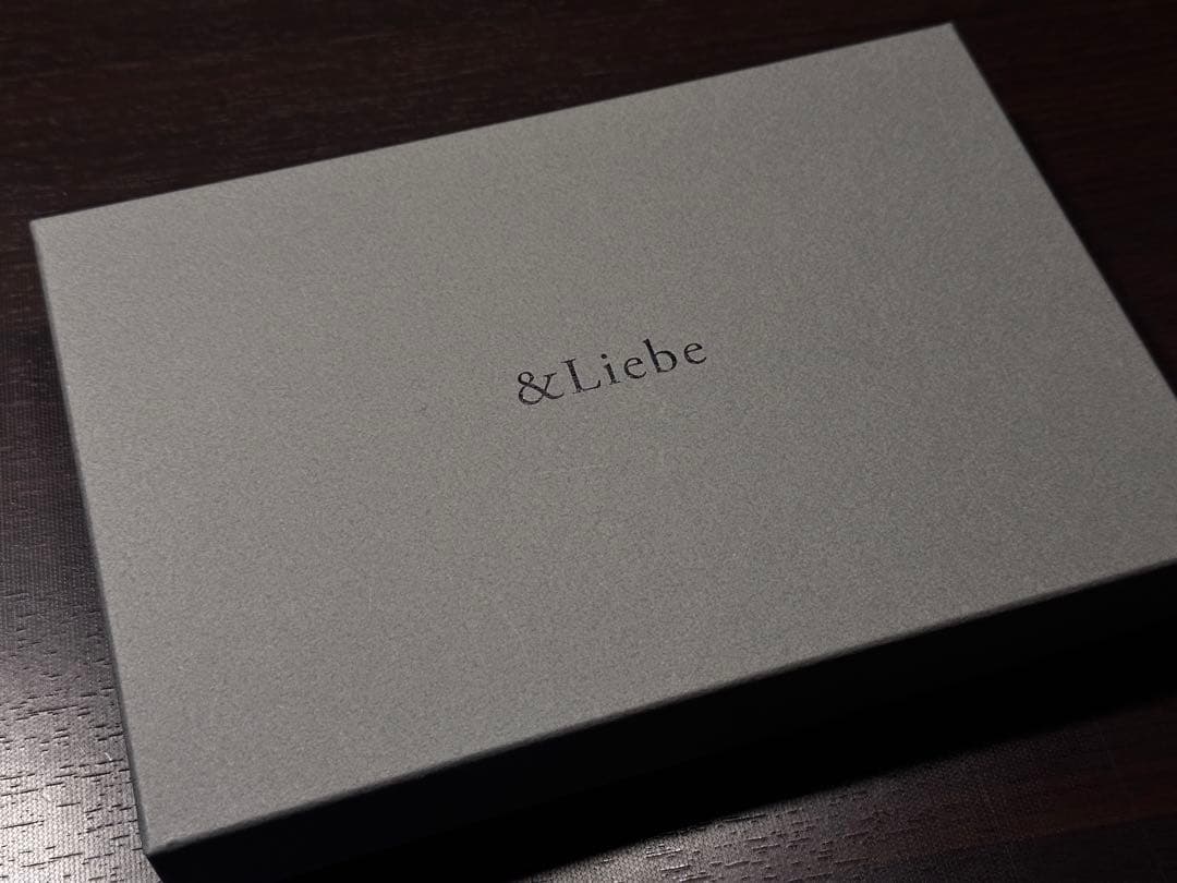 &liebe 文具にこだわる人のジップペンケース　【栃木レザー】