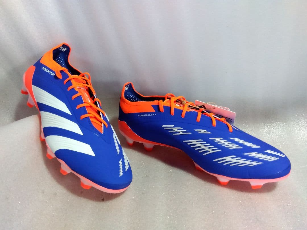 アディダス　プレデター ELITE HG/AG ジャパン◆26.5cm