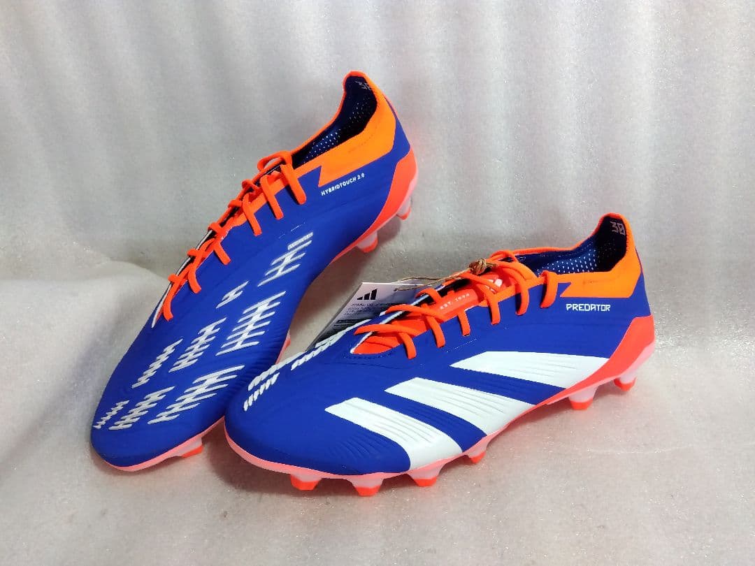 アディダス　プレデター ELITE HG/AG ジャパン◆26.5cm