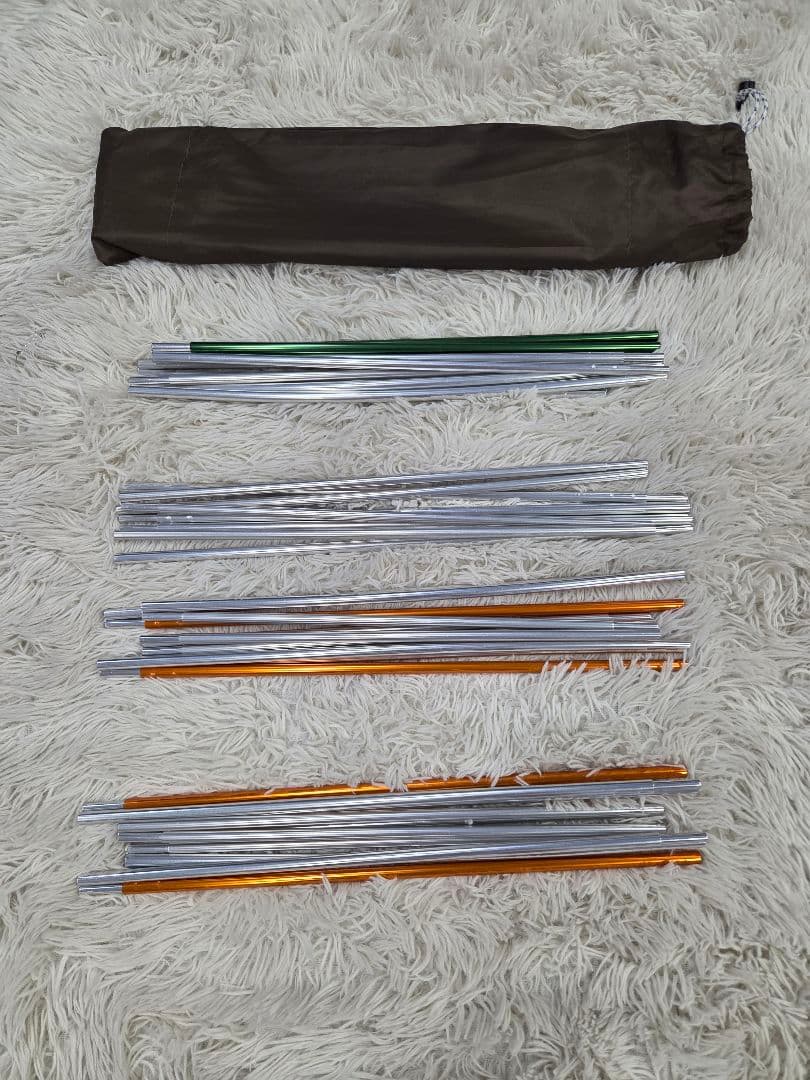 美品　スノーピーク　アメニティドームS　SDE-002R　テント