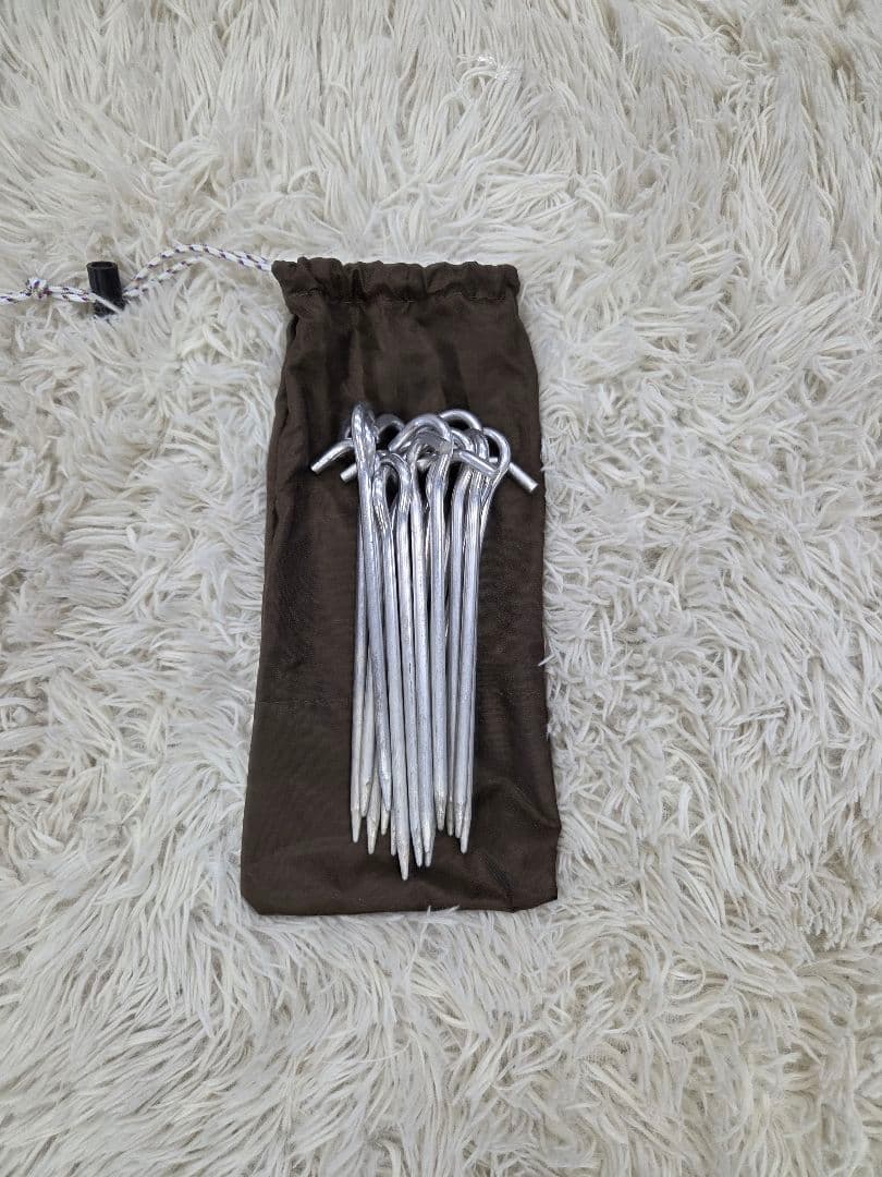 美品　スノーピーク　アメニティドームS　SDE-002R　テント