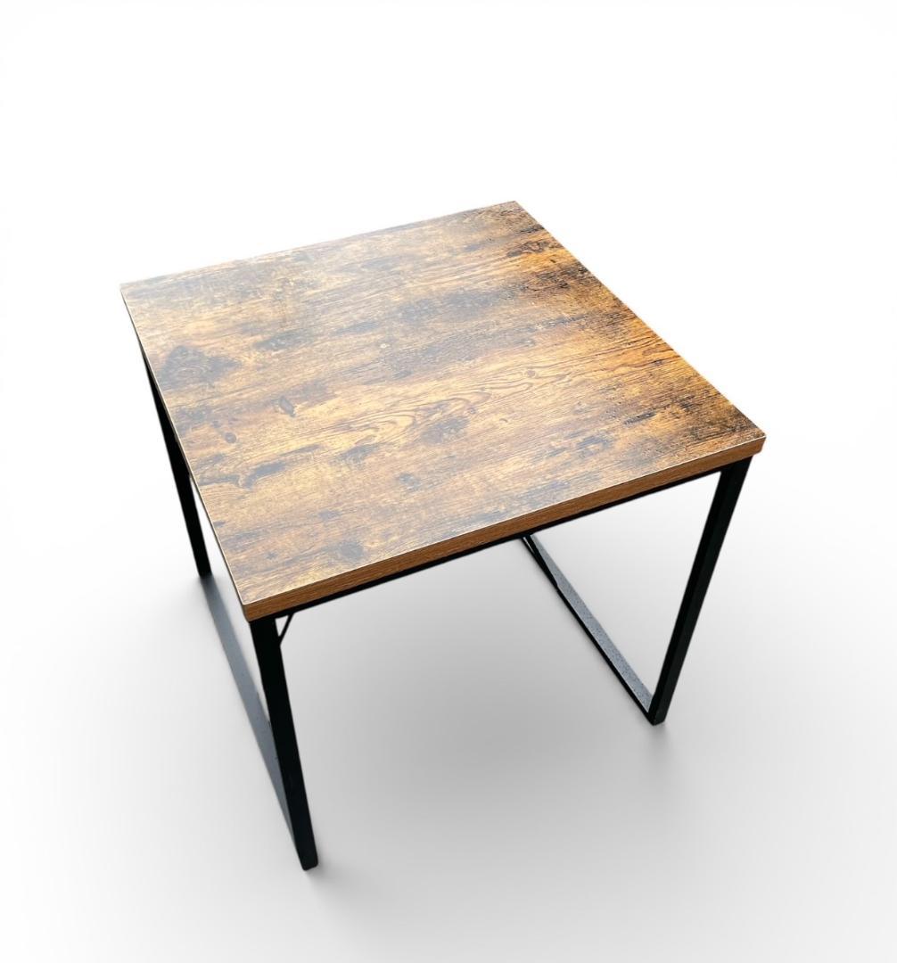 大阪京都限定 美品 ニトリ ダイニングセット DTステイン70 チェア2脚セット