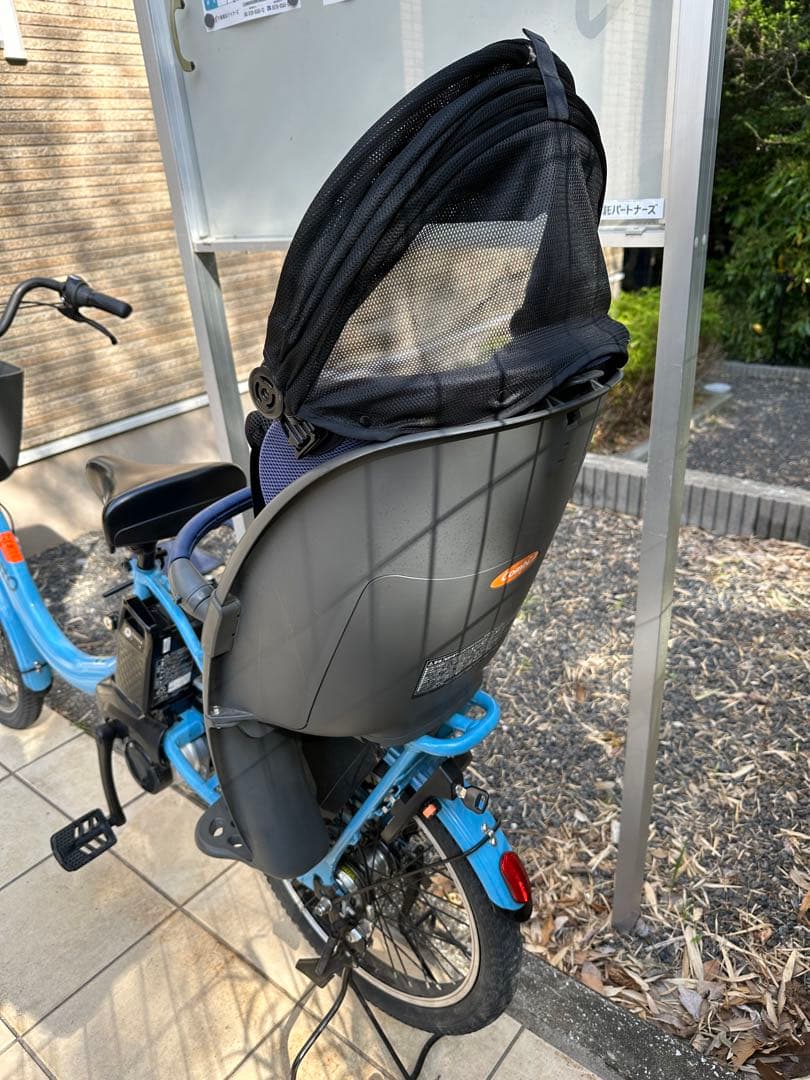 R3年新車購入❗️ギュット・クルームR・DX 電動自転車　16AH