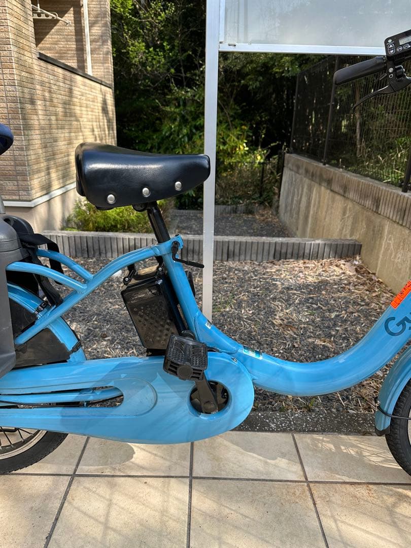 R3年新車購入❗️ギュット・クルームR・DX 電動自転車　16AH