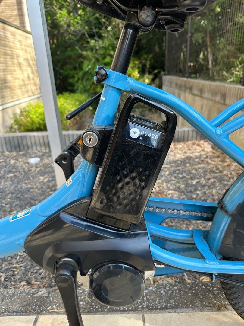 R3年新車購入❗️ギュット・クルームR・DX 電動自転車　16AH