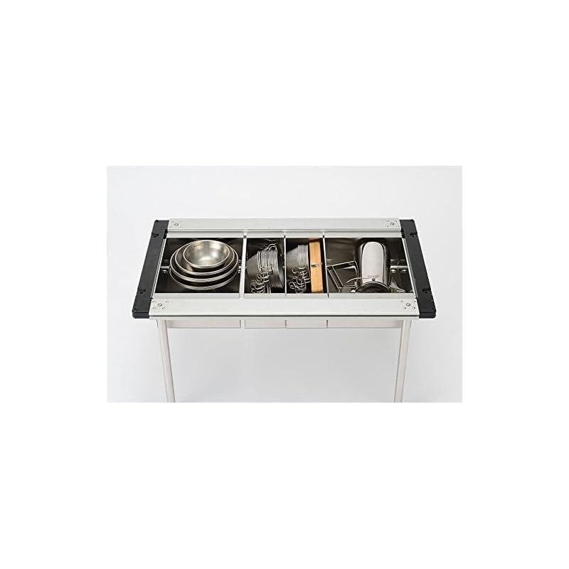 スノーピークステンボックス ハーフユニット CK-025