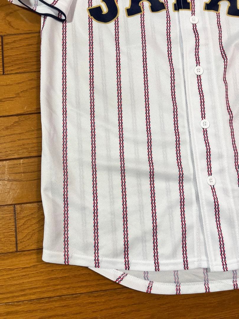 侍ジャパン応援ユニフォーム　ボルトプロフ必ず読んでね‼