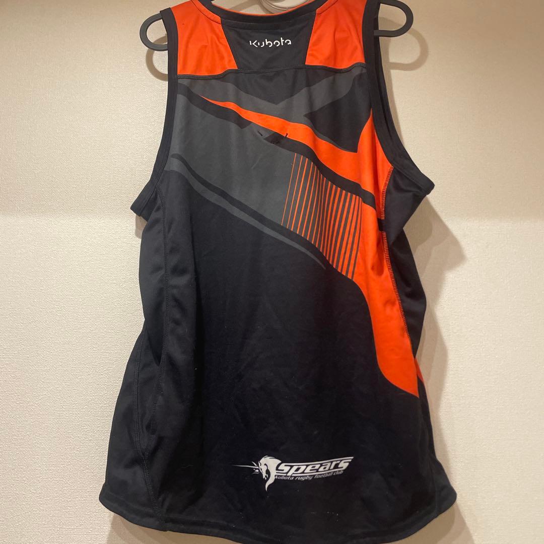クボタスピアーズ船橋・東京ベイ 非売品タンクトップ