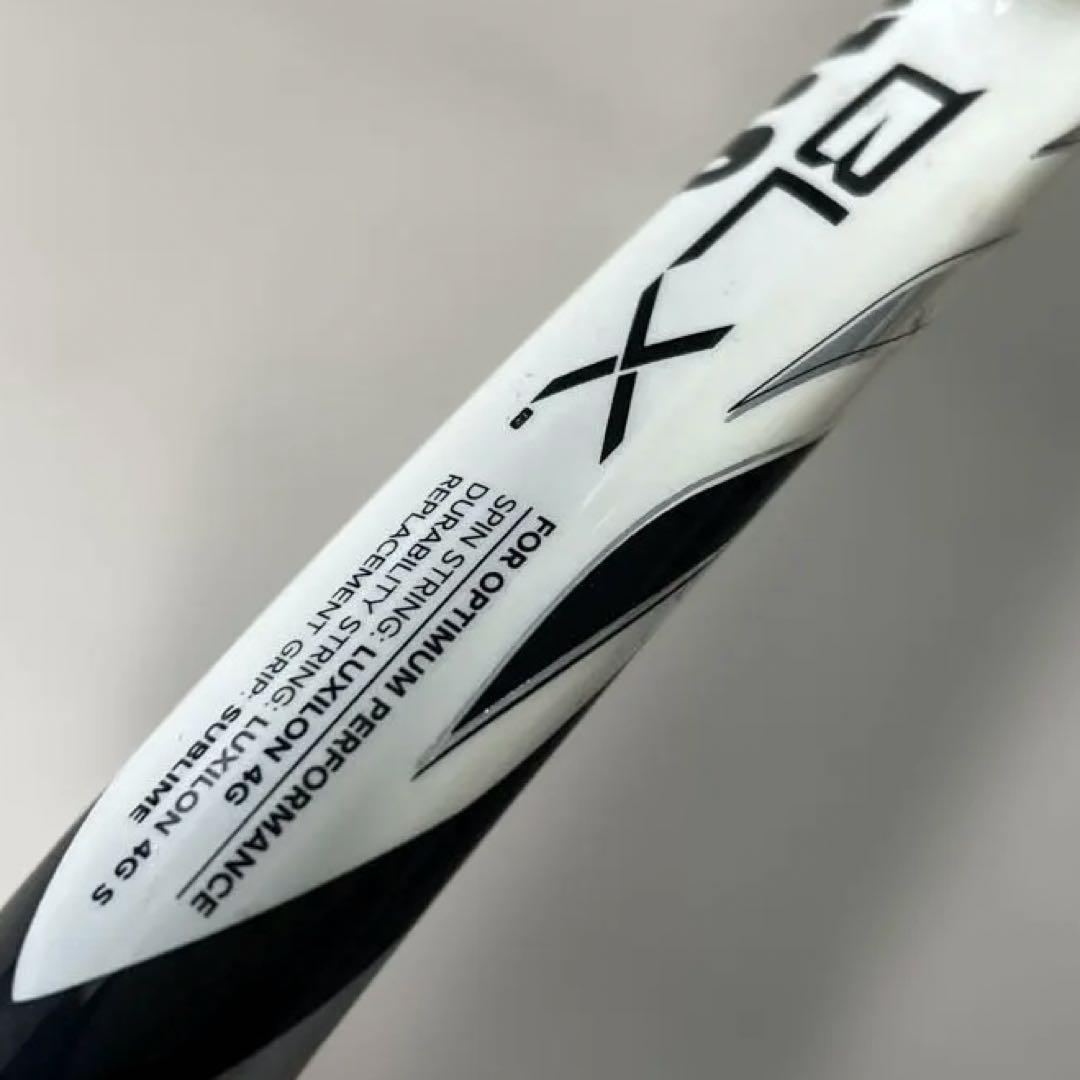 Wilson Steam 105S 硬式テニスラケット