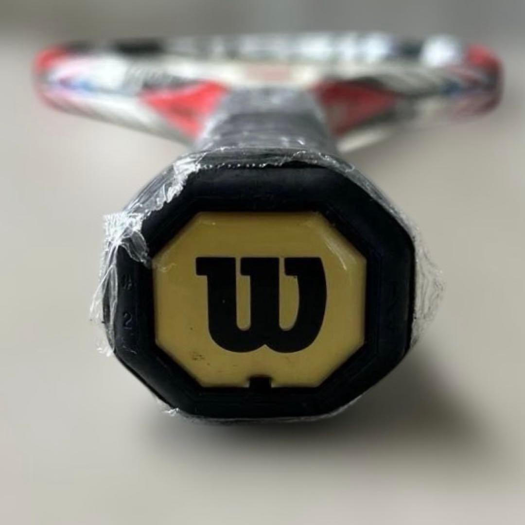Wilson Steam 105S 硬式テニスラケット
