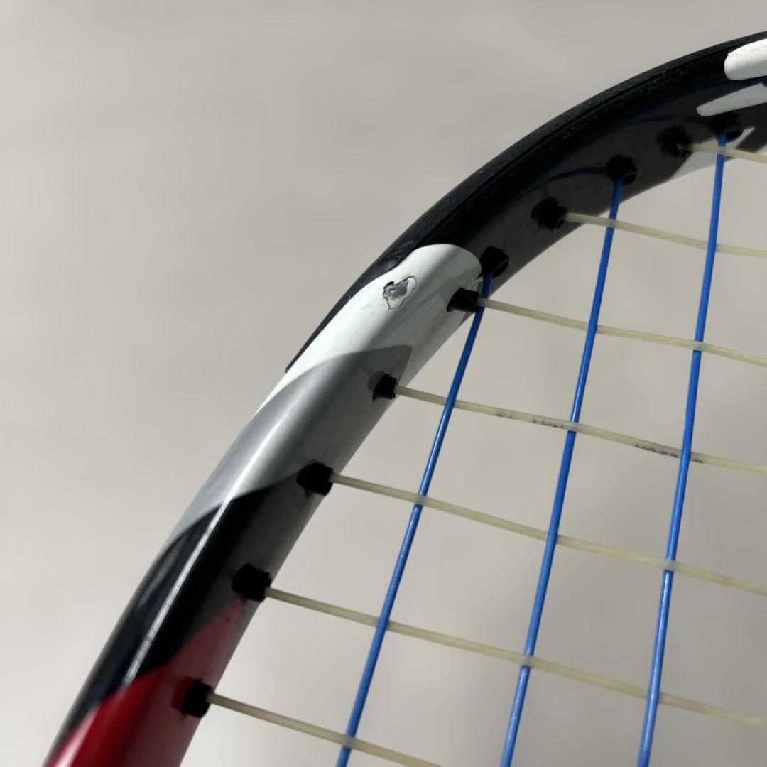 Wilson Steam 105S 硬式テニスラケット