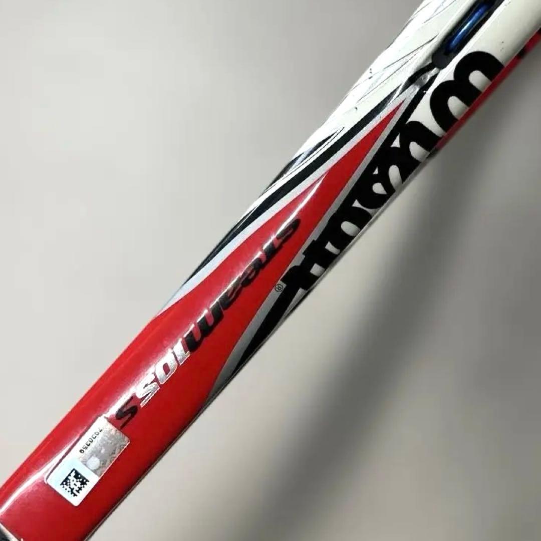 Wilson Steam 105S 硬式テニスラケット