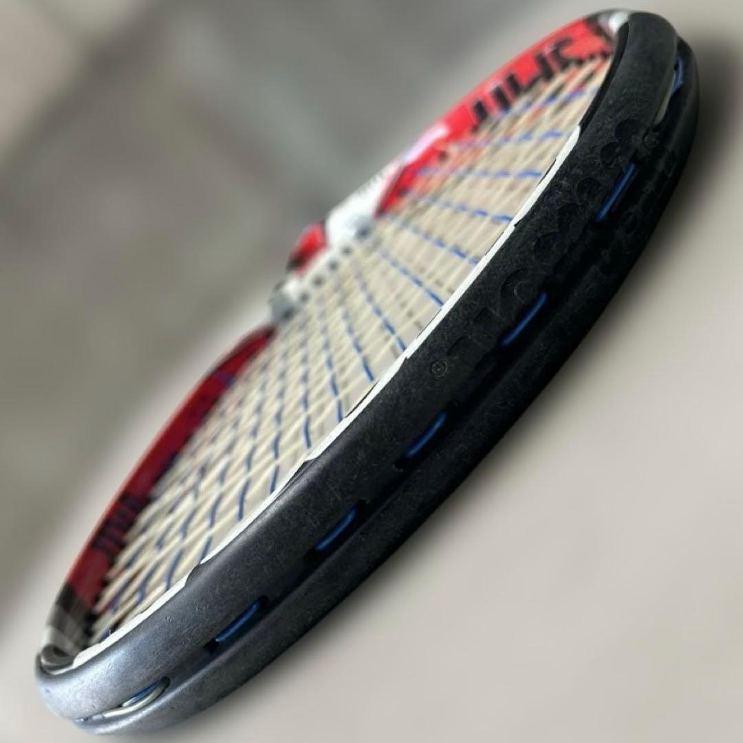 Wilson Steam 105S 硬式テニスラケット