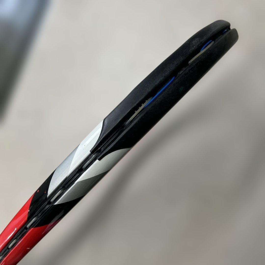 Wilson Steam 105S 硬式テニスラケット