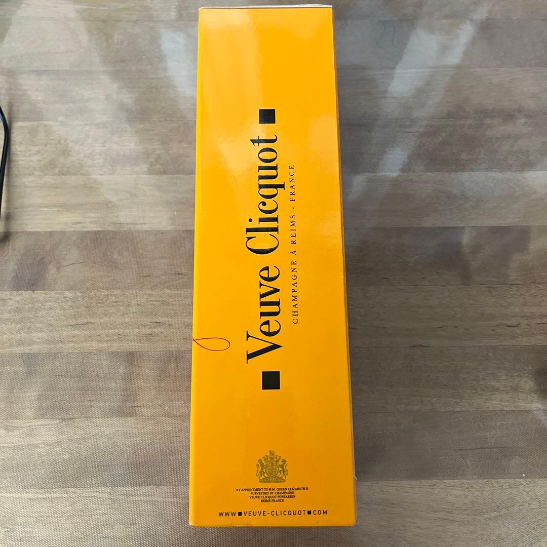 Veuve Clicquot Ponsardin シャンパン