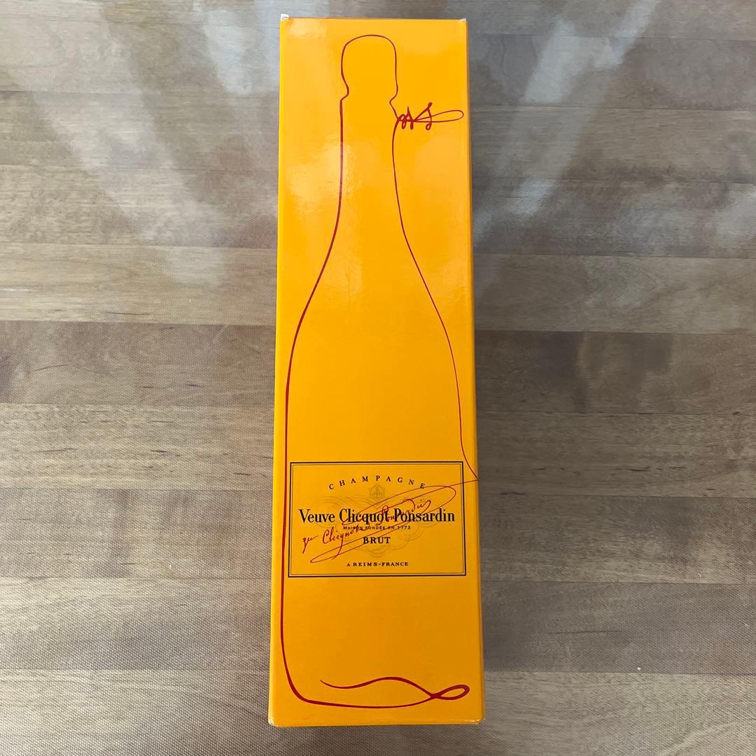 Veuve Clicquot Ponsardin シャンパン