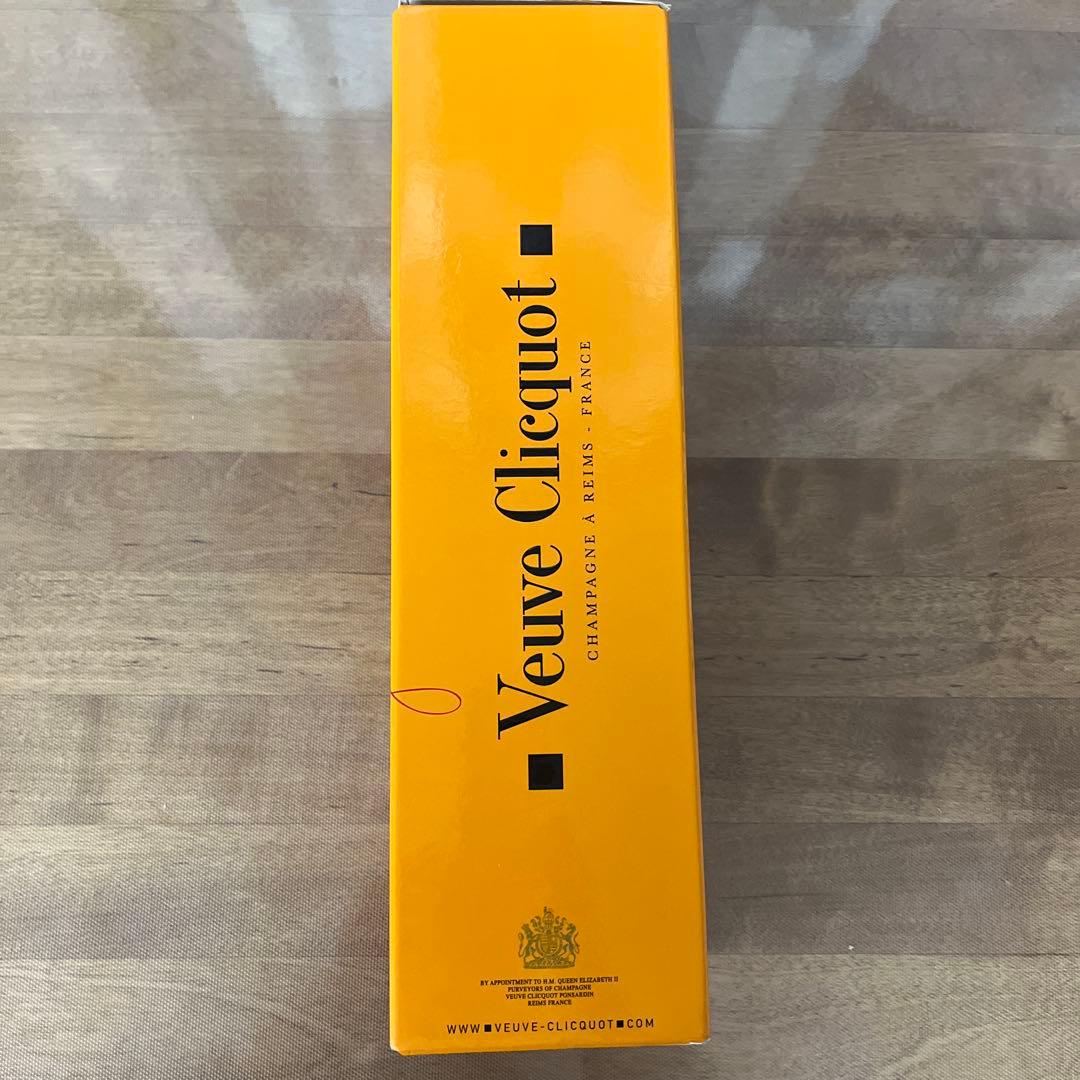 Veuve Clicquot Ponsardin シャンパン