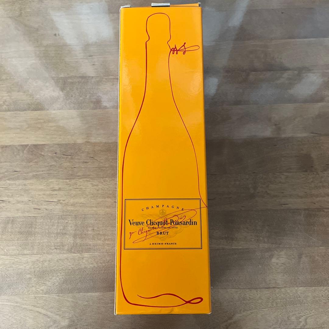Veuve Clicquot Ponsardin シャンパン