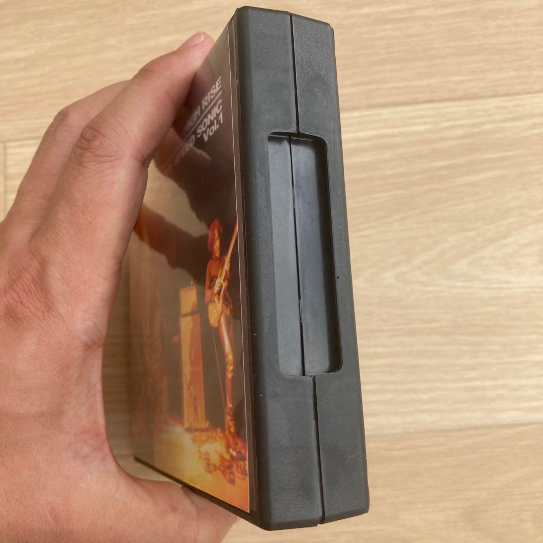 邦楽 HIGH RISE HEAVY SPEED SONIC Vol.1 10CD