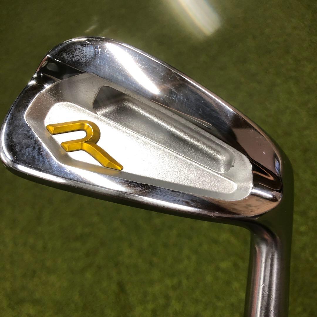 ロッディオ　MCアイアン　6-P 5本　KBS Sテーパーライト105