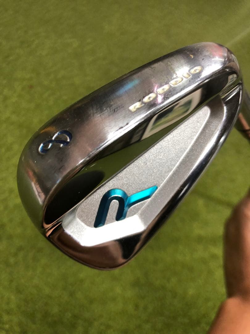 ロッディオ　MCアイアン　6-P 5本　KBS Sテーパーライト105