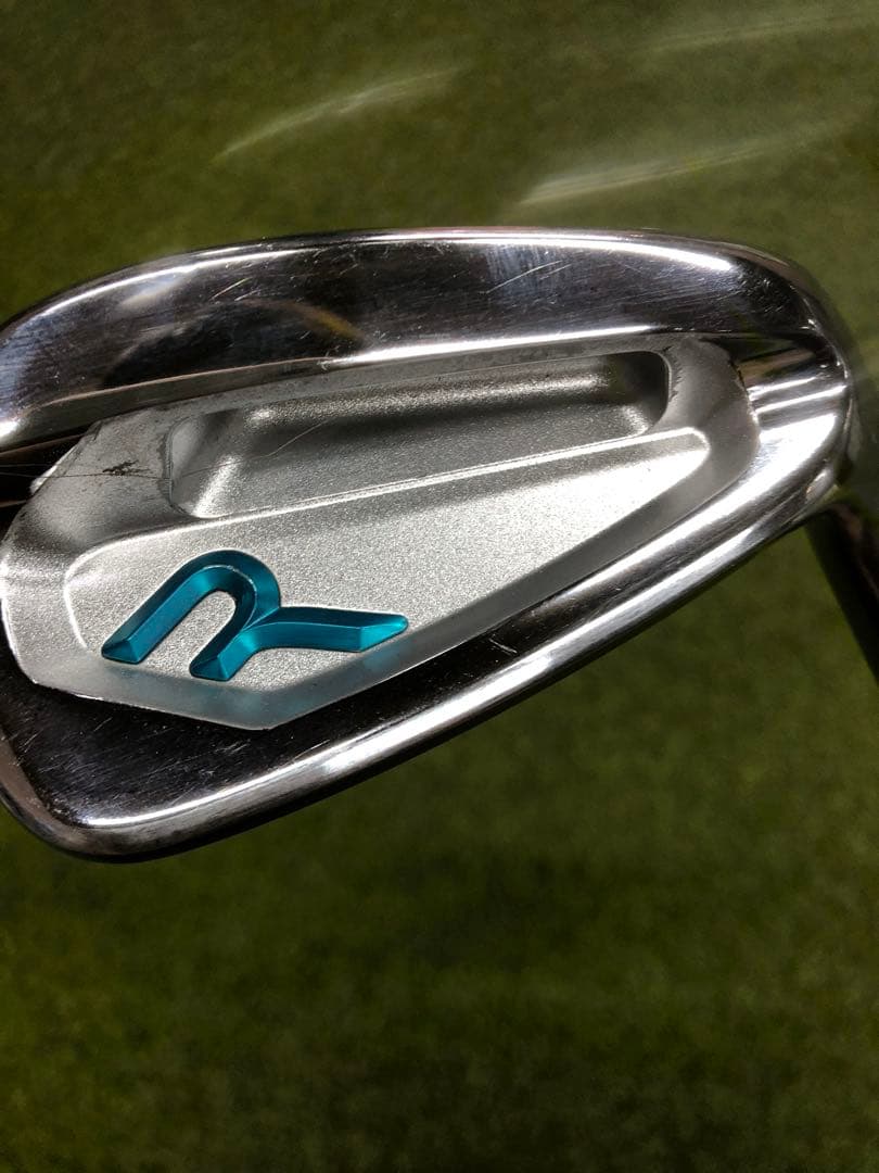 ロッディオ　MCアイアン　6-P 5本　KBS Sテーパーライト105