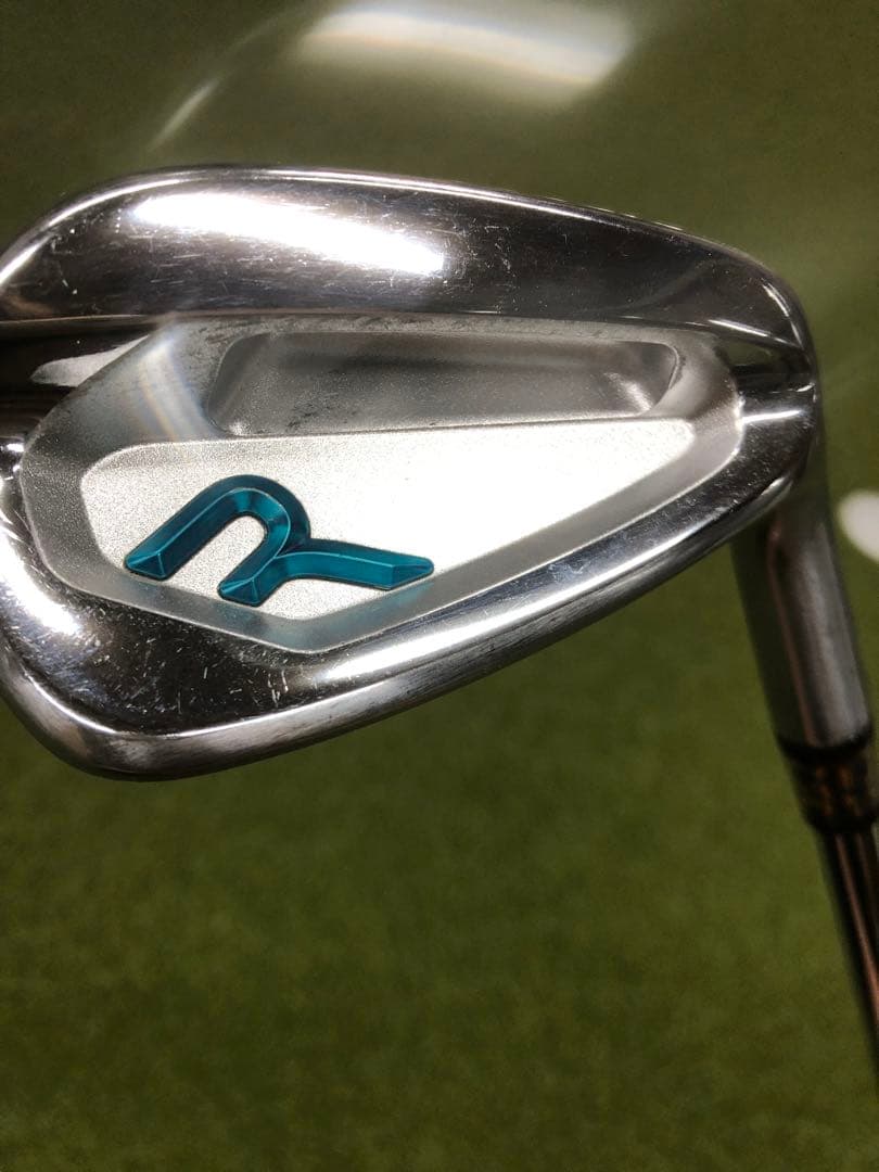 ロッディオ　MCアイアン　6-P 5本　KBS Sテーパーライト105