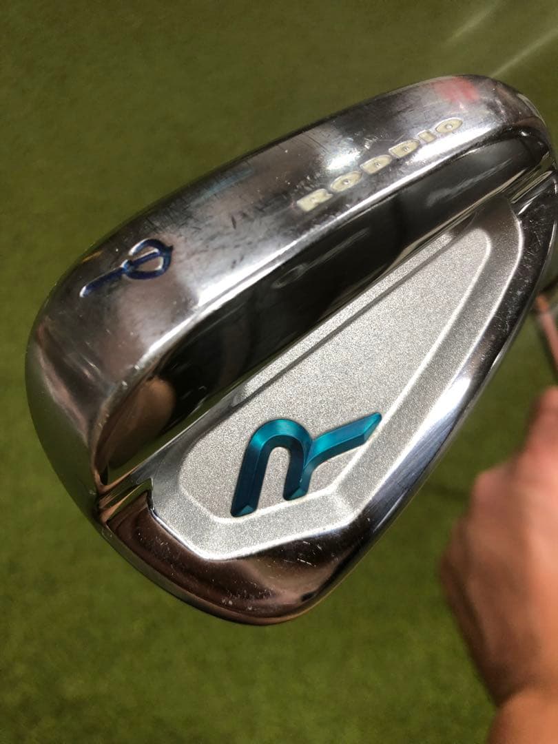 ロッディオ　MCアイアン　6-P 5本　KBS Sテーパーライト105