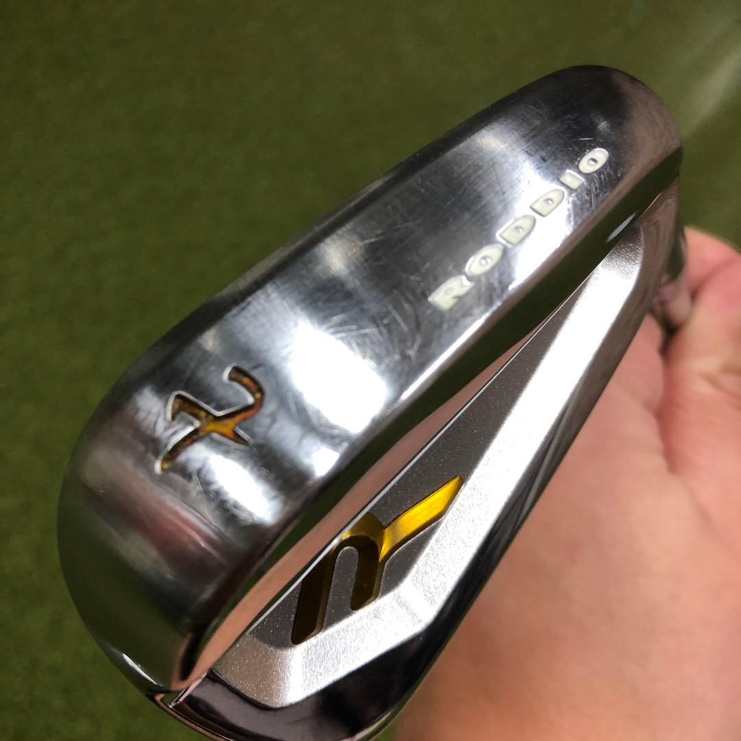 ロッディオ　MCアイアン　6-P 5本　KBS Sテーパーライト105