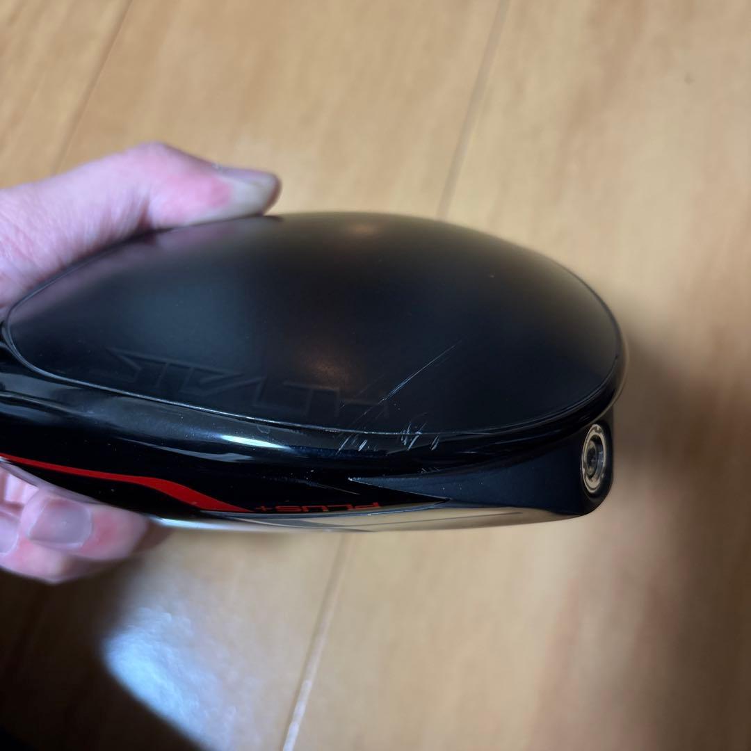 テーラーメード ステルスプラス ドライバー 10.5度