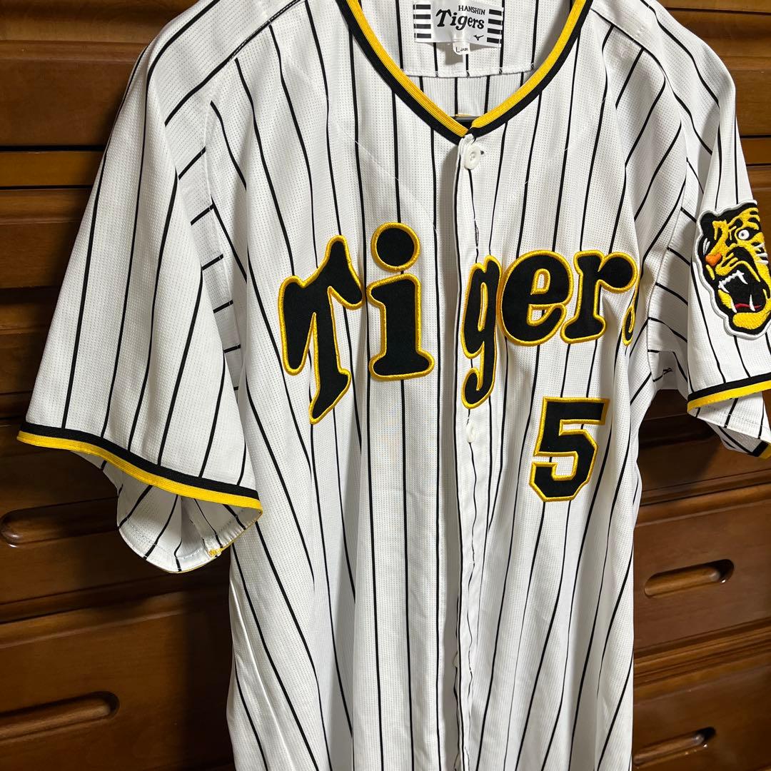 ゆ*も様 阪神タイガース　ユニフォーム　近本選手