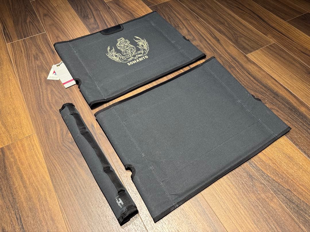 新品SOMABITO ローバーチェア難燃シートセット